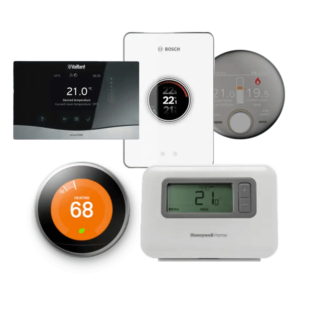 Thermostat installation in Aylesbury