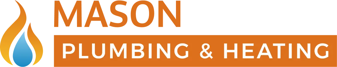 Mason Plumbing & Heating Logo