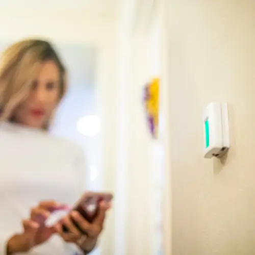 Smart Thermostat upgrade in home in Aylesbury