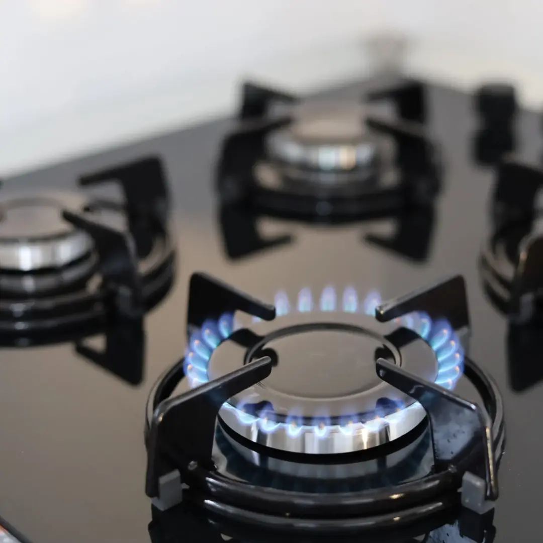 Gas Hob - Landlord gas safety check, Cp12 in Aylesbury