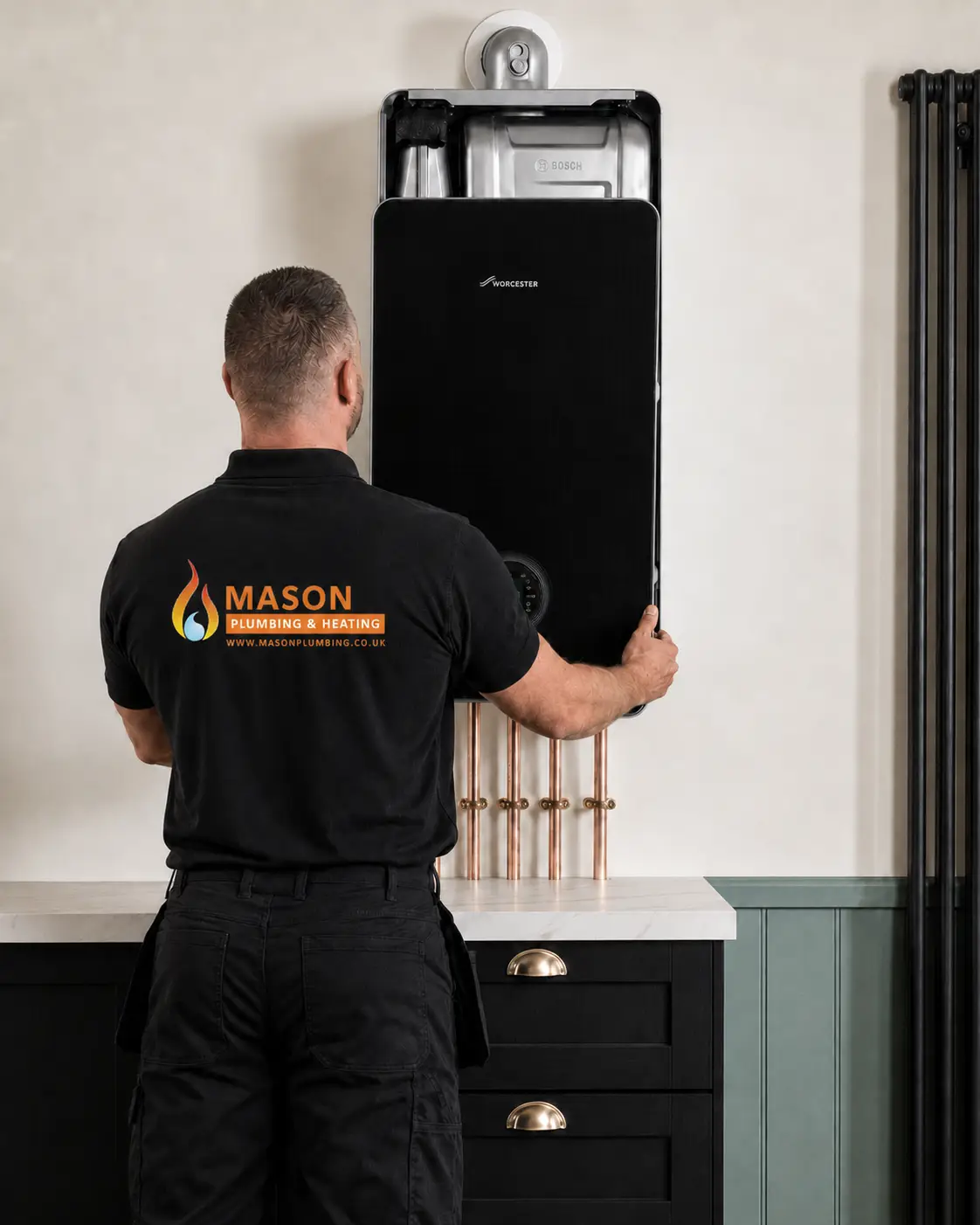 Installation Boiler in Aylesbury