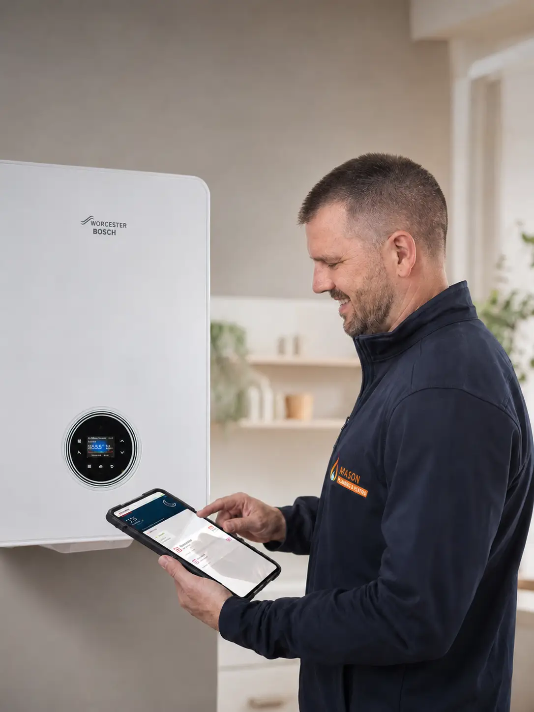 Worcester Boiler Servicing and care plans in Aylesbury