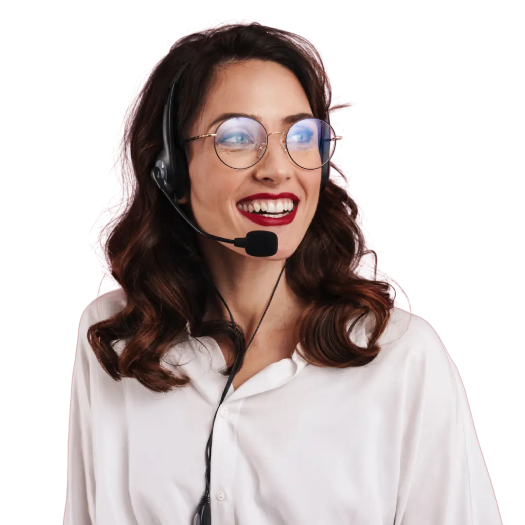 AI online receptionist support for plumbing & heating enquiries